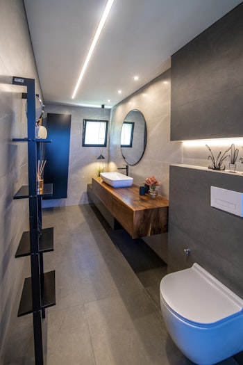 Luxury bathroom