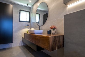 Luxury bathroom
