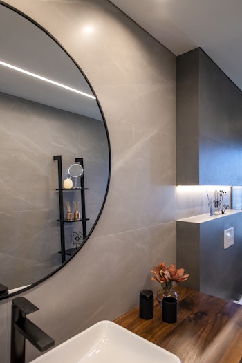 Luxury bathroom