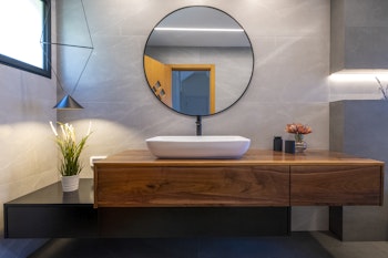 Luxury bathroom