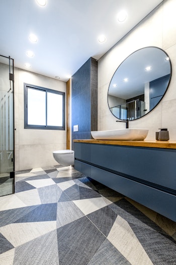 Luxury bathroom