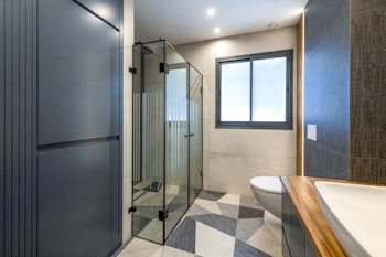 Luxury bathroom