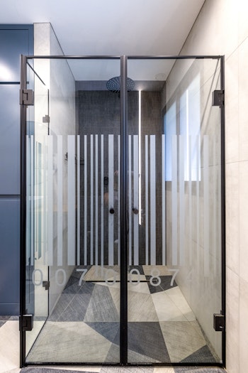 Luxury bathroom