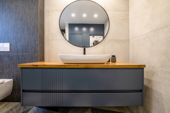 Luxury bathroom