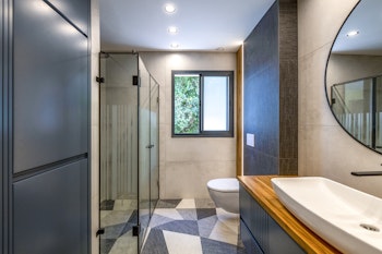 Luxury bathroom