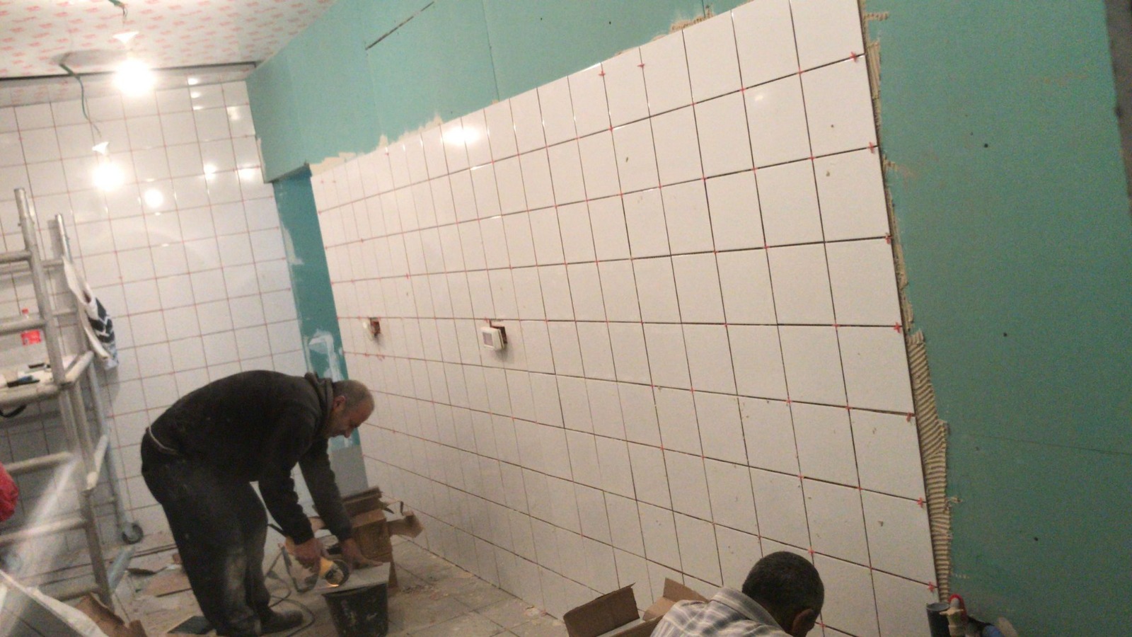 שיפוץ מסעדה