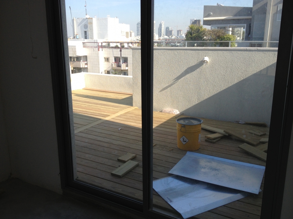 שיפוץ כללי יוקרה