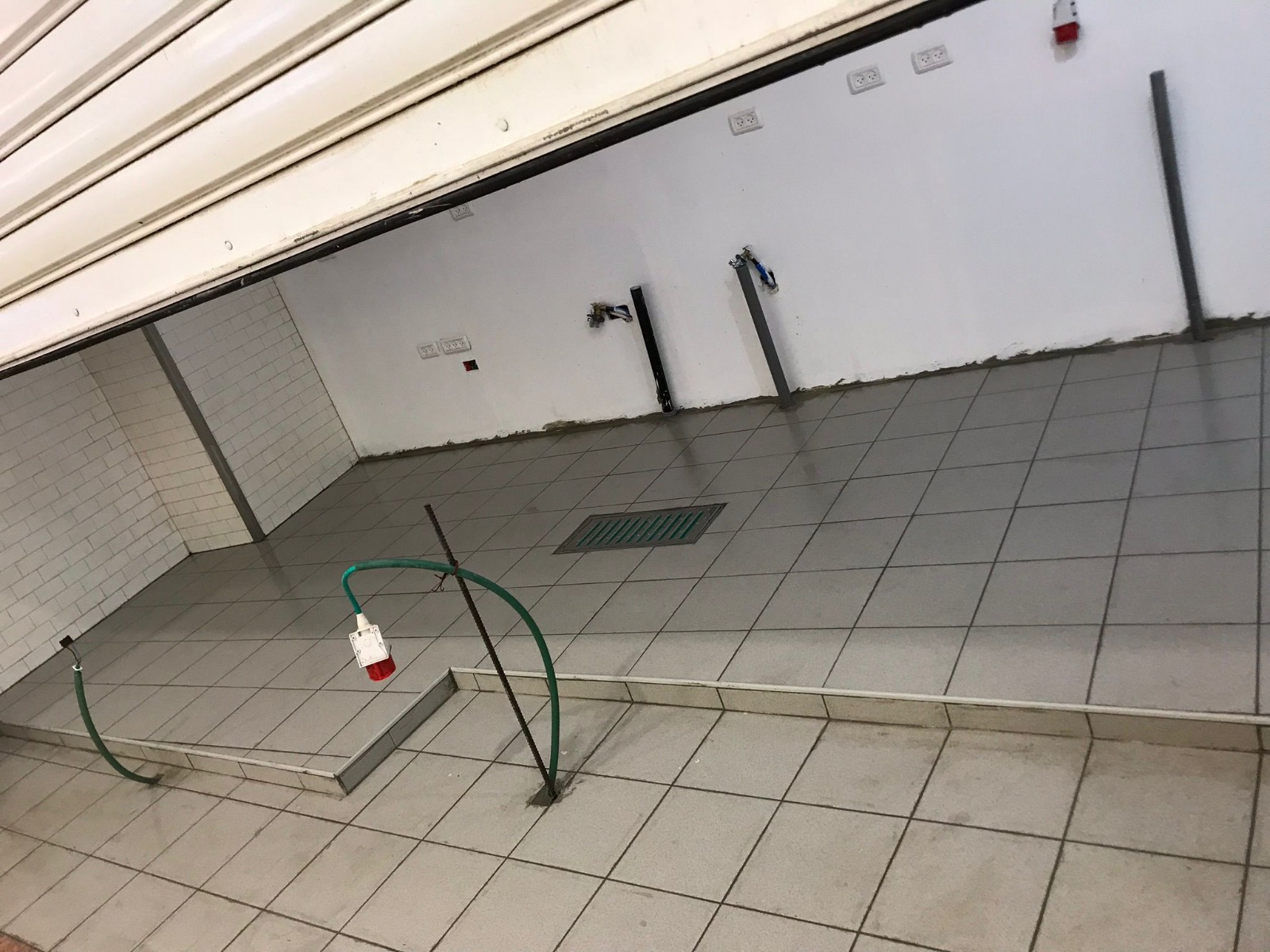 שיפוץ מסעדה