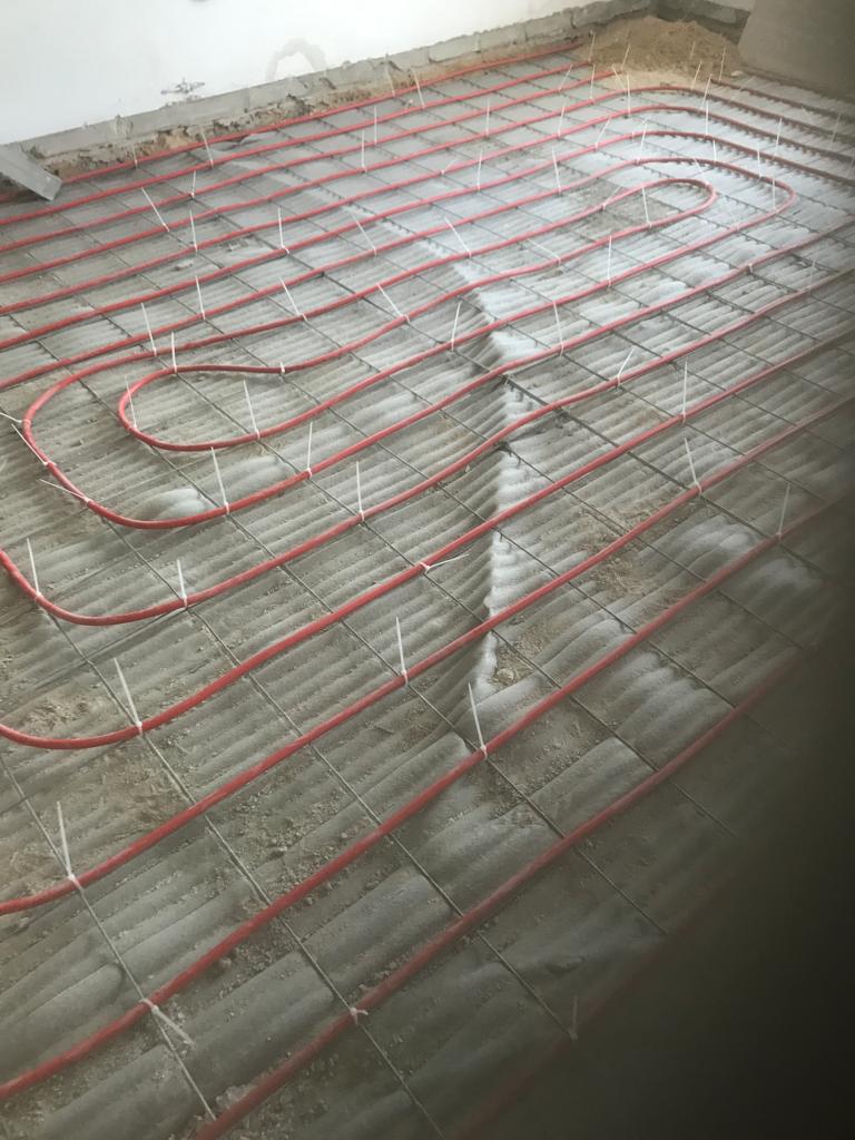 שיפוץ בית ומרפסת