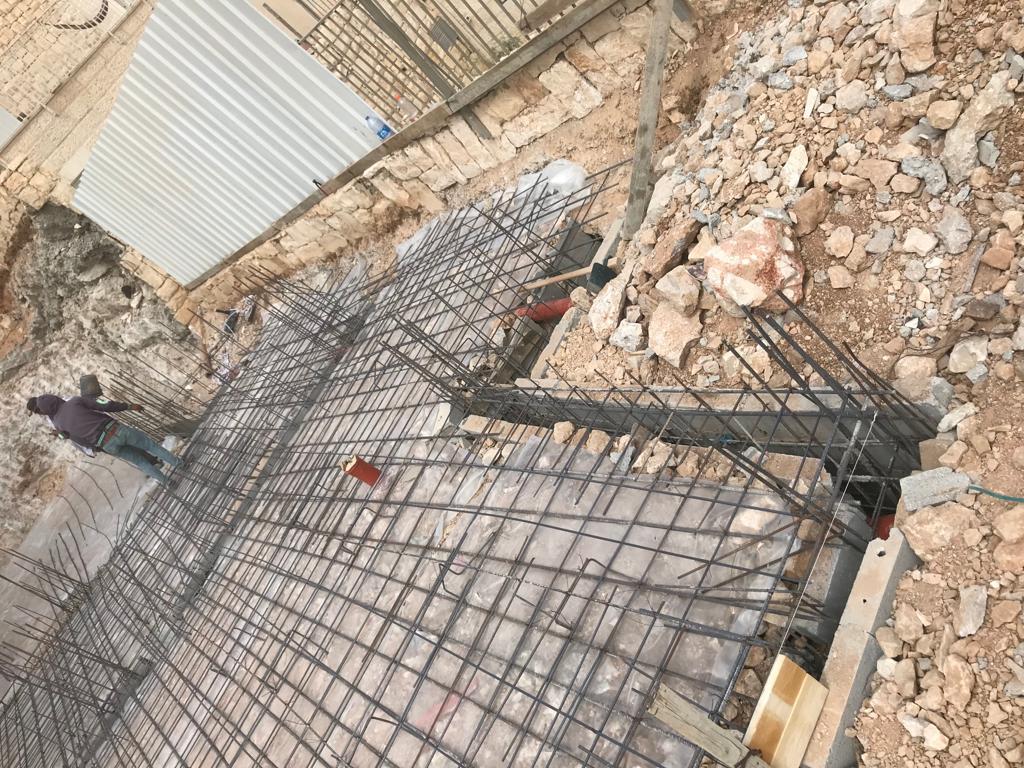 שיפוץ בית ומרפסת