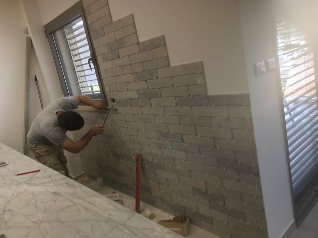 שיפוץ בית ומרפסת