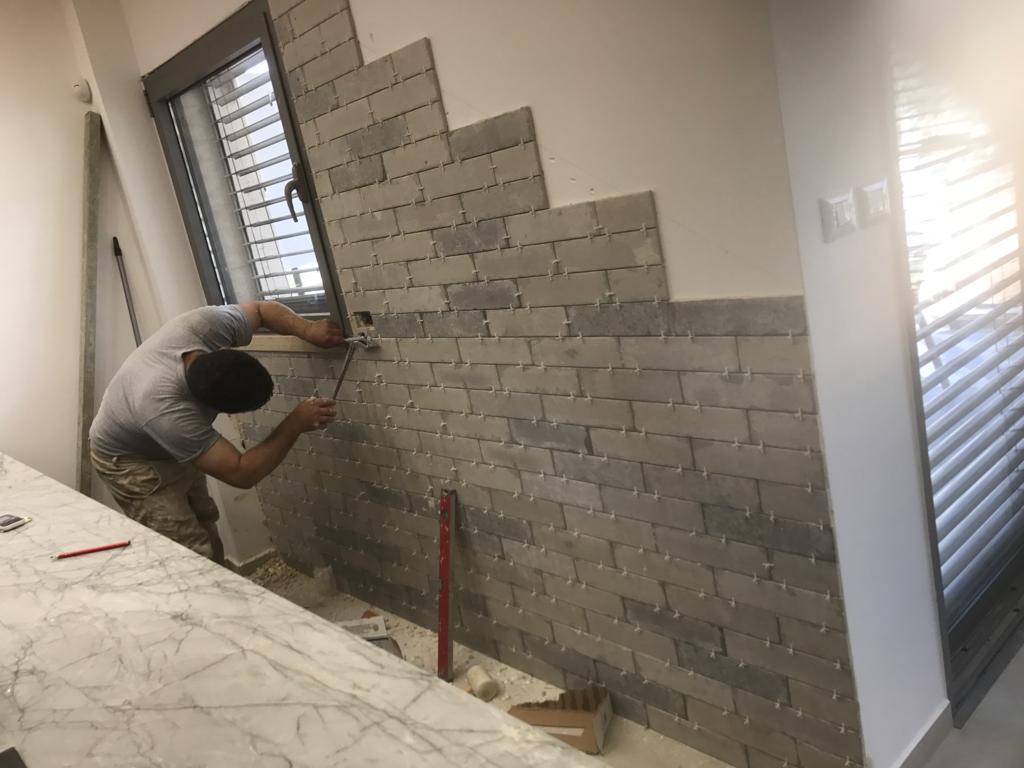 שיפוץ בית ומרפסת