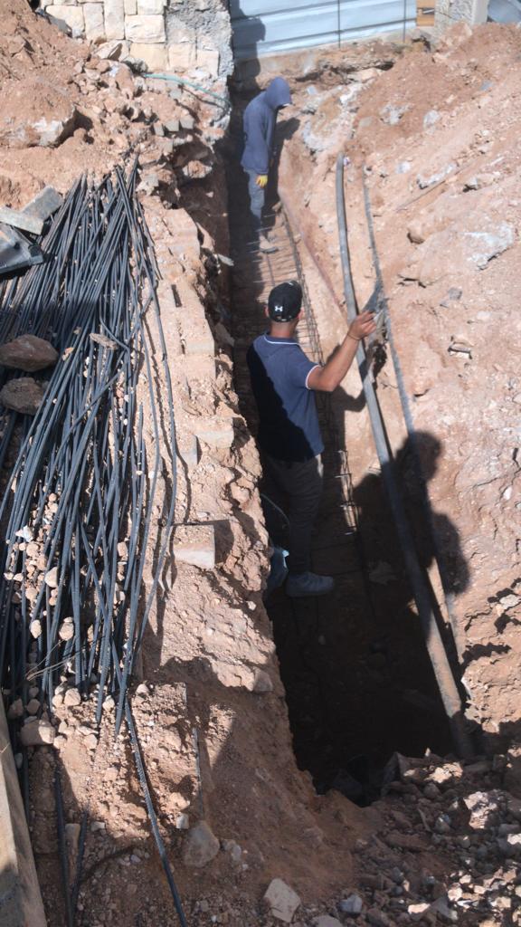 שיפוץ בית ומרפסת