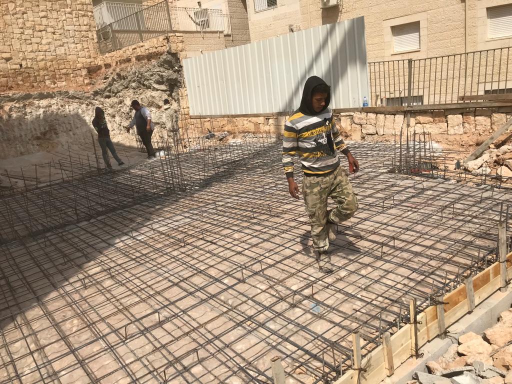 שיפוץ בית ומרפסת