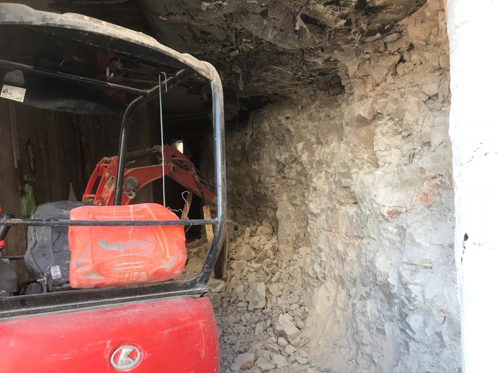 שיפוץ בית ומרפסת