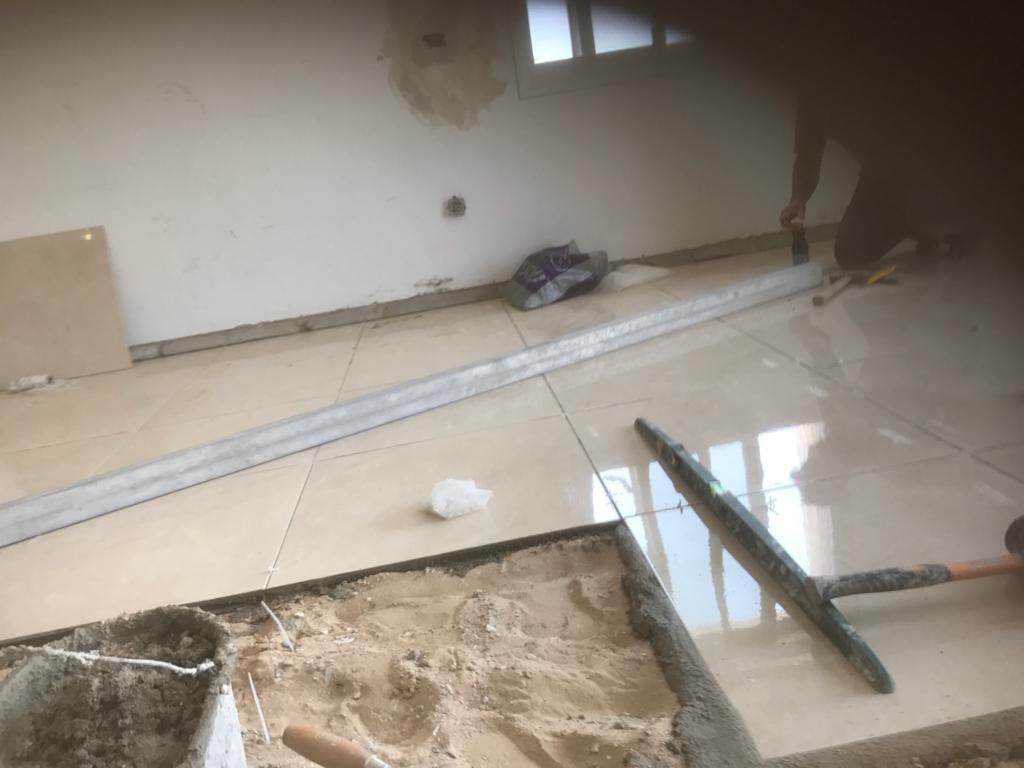 שיפוץ בית ומרפסת