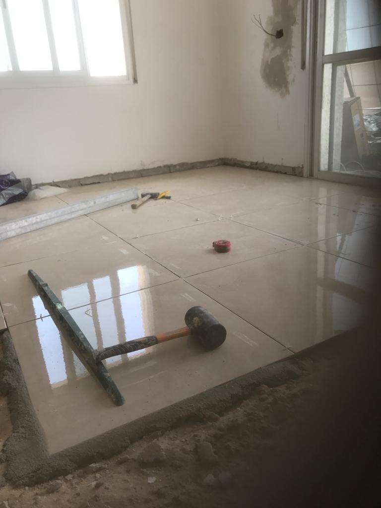 שיפוץ בית ומרפסת