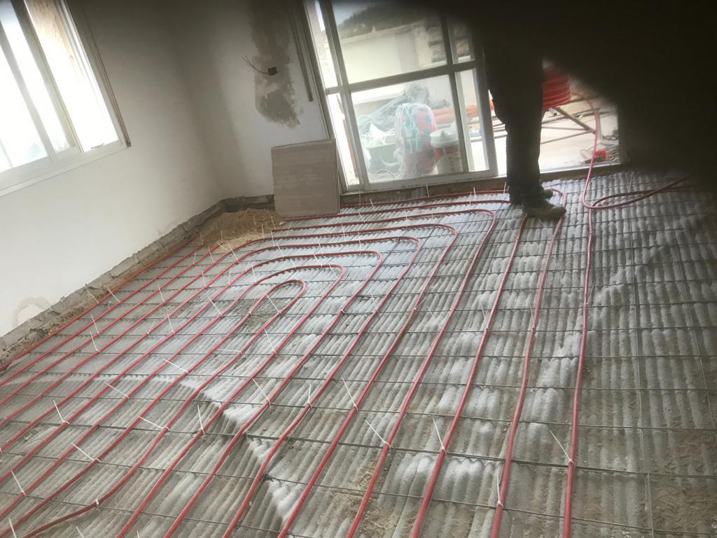 שיפוץ בית ומרפסת