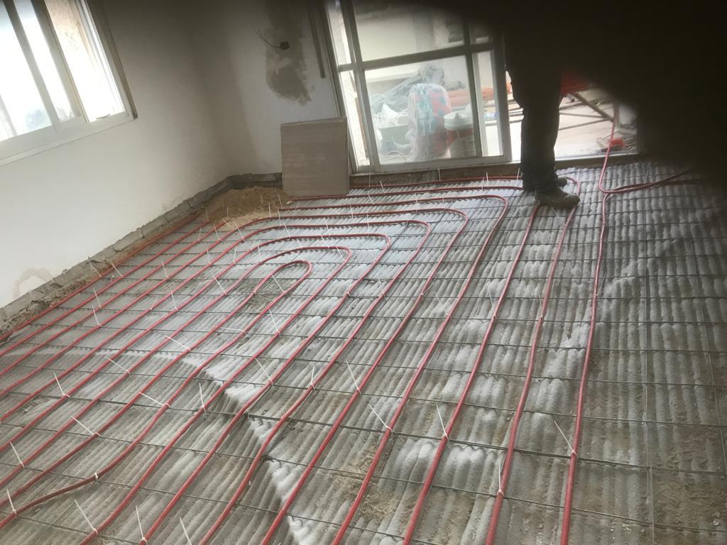 שיפוץ בית ומרפסת