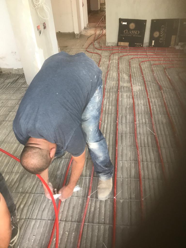 שיפוץ בית ומרפסת