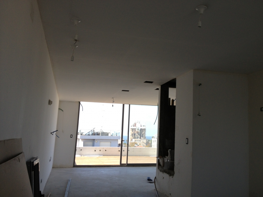 שיפוץ כללי יוקרה