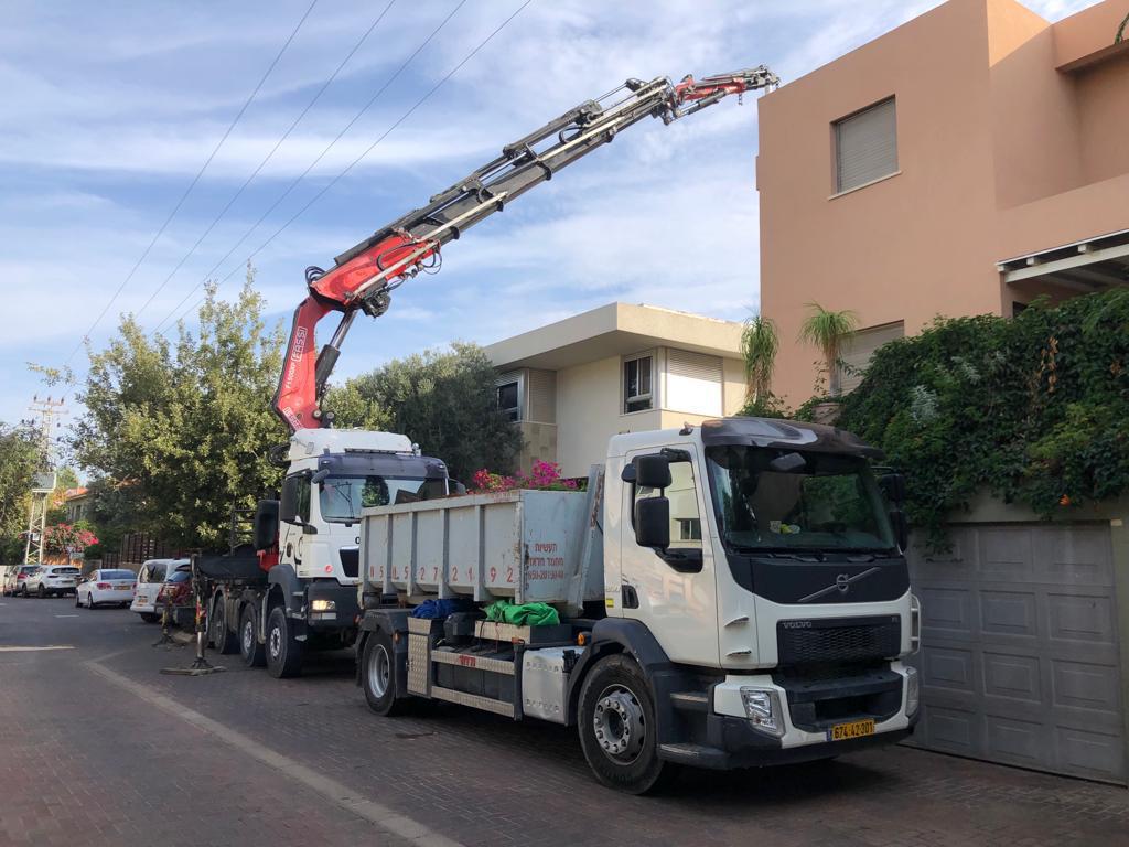 שיפוץ בית ומרפסת