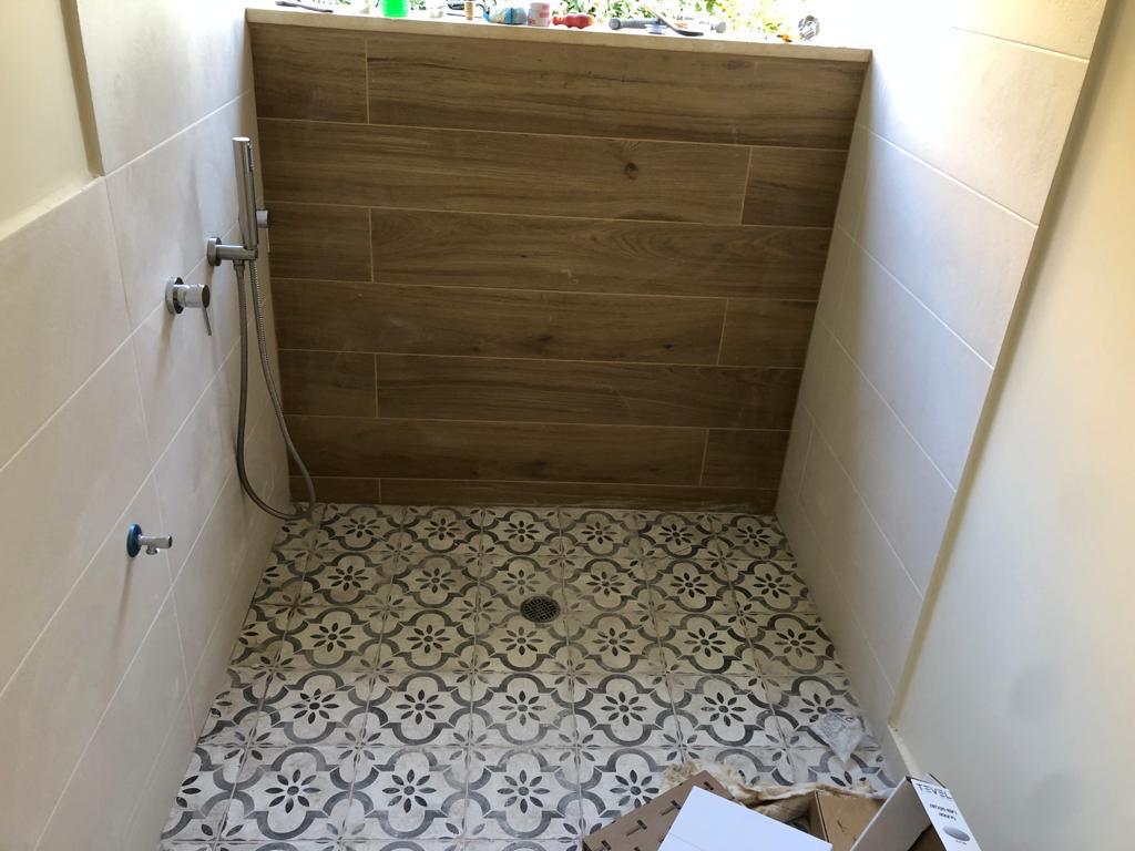 שיפוץ בית ומרפסת