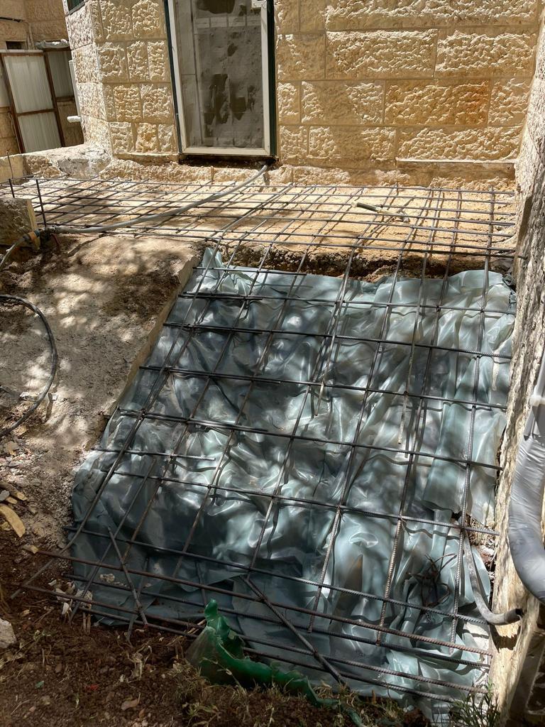 שיפוץ בית ומרפסת