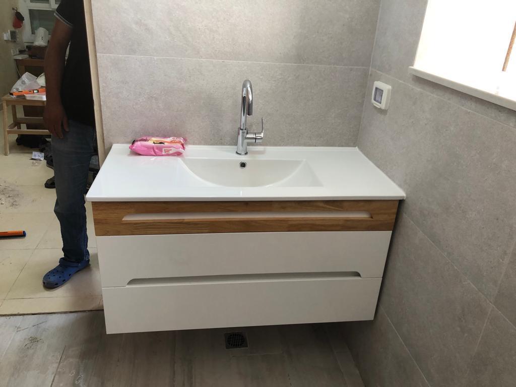 שיפוץ בית ומרפסת