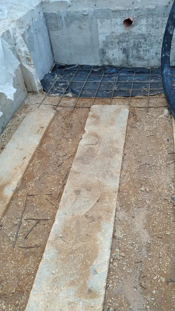 שיפוץ בית ומרפסת