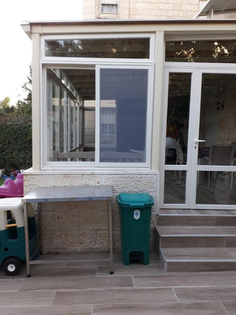 שיפוץ בית וחצר