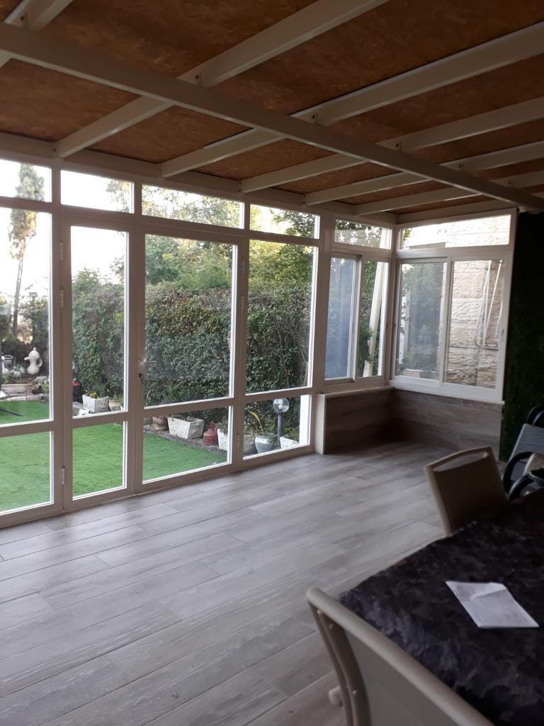 שיפוץ בית וחצר