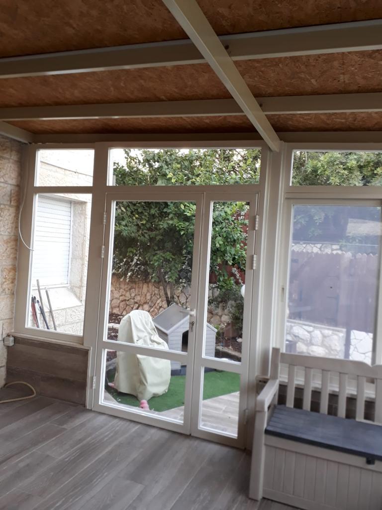 שיפוץ בית וחצר