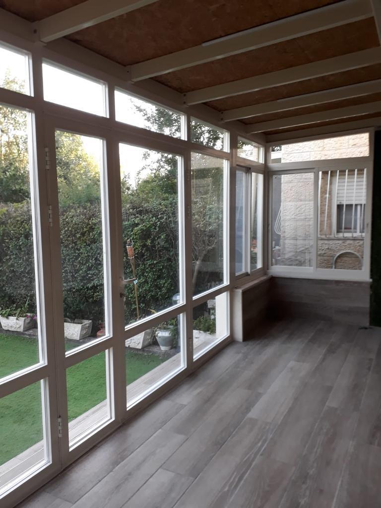 שיפוץ בית וחצר