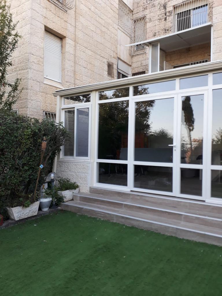 שיפוץ בית וחצר