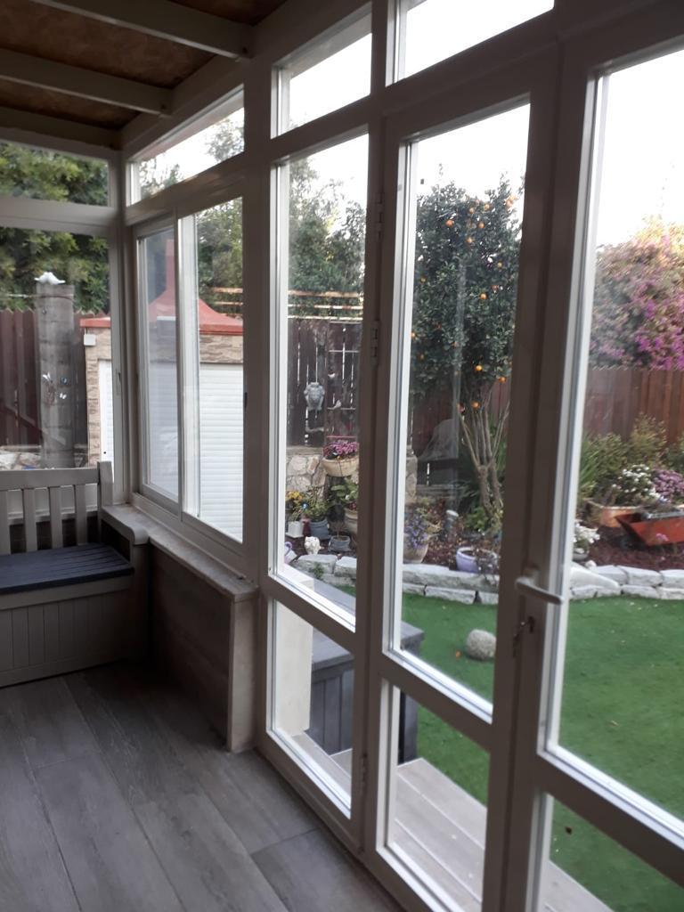 שיפוץ בית וחצר