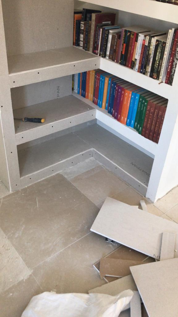 שיפוץ בית וחצר