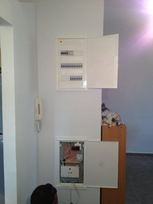 שיפוץ כללי לדירה