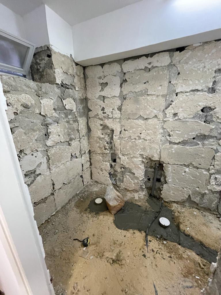 שיפוץ בית וחצר