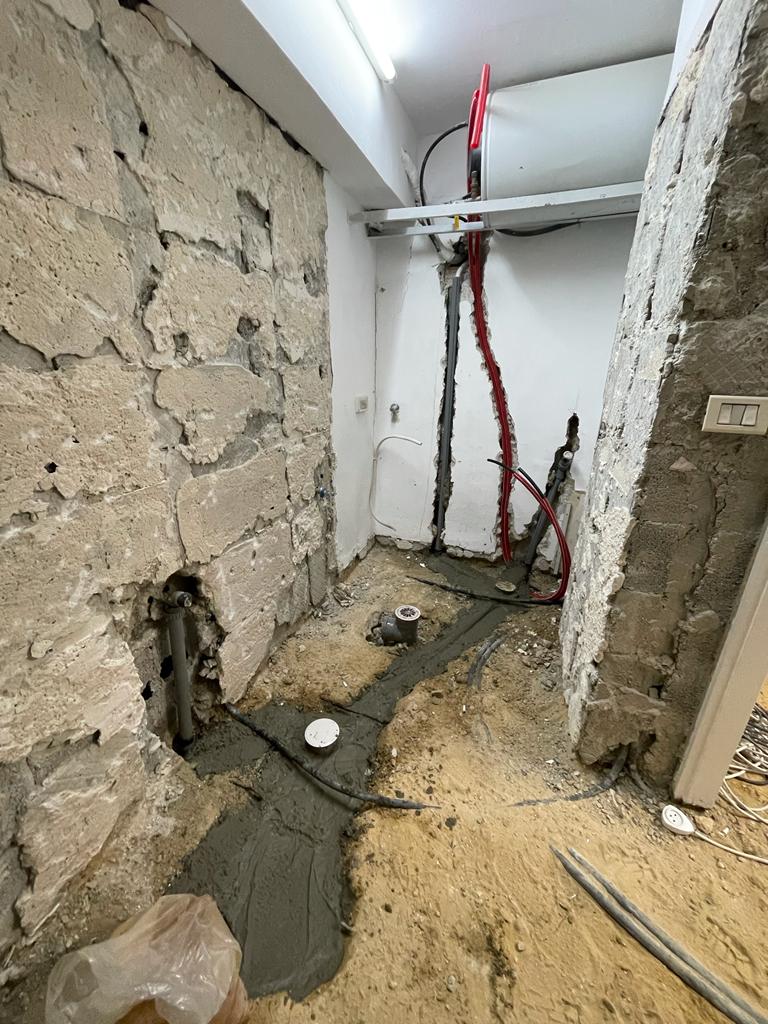 שיפוץ בית וחצר