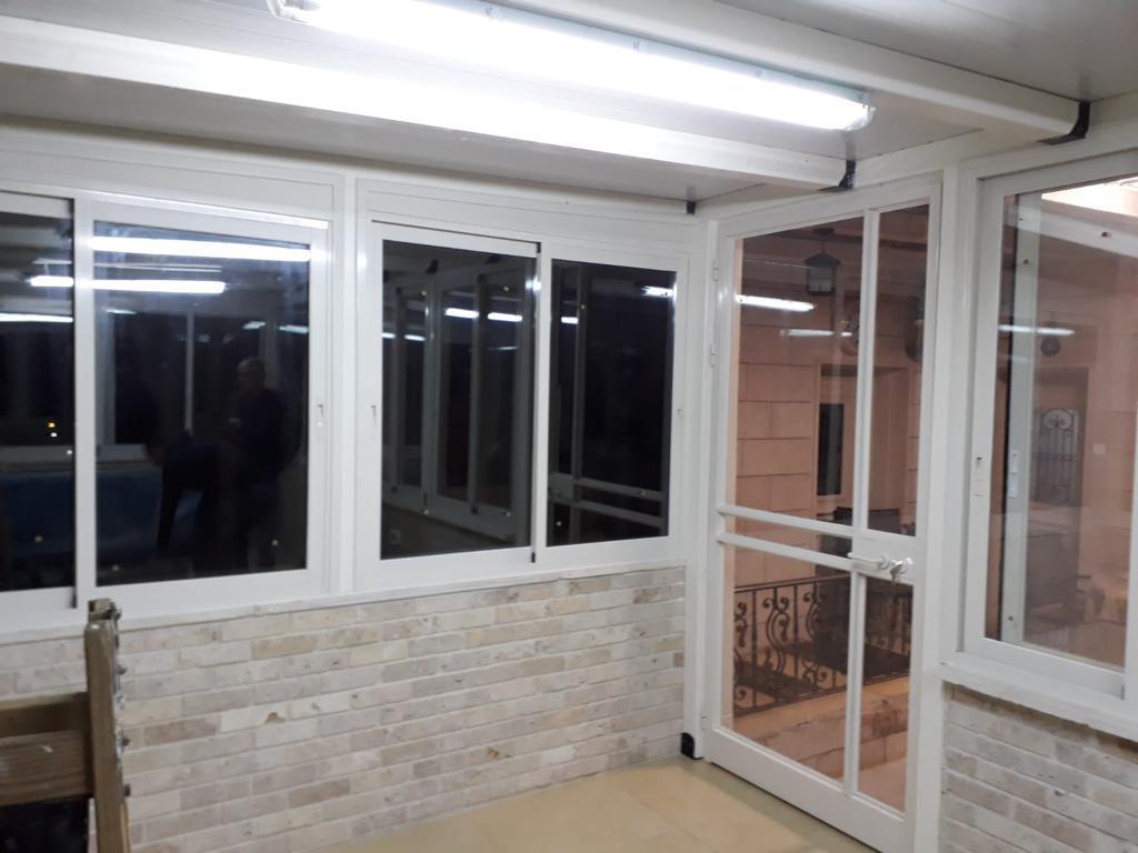 שיפוץ בית וחצר