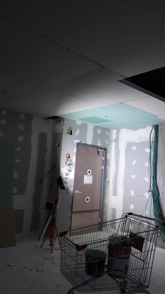 שיפוץ משרדים