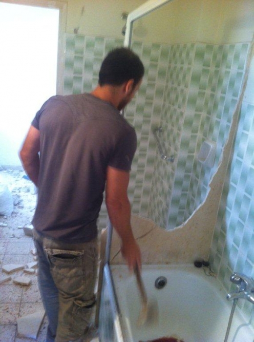 שיפוץ כללי לדירה