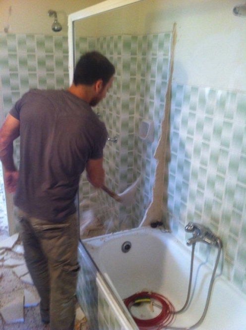 שיפוץ כללי לדירה