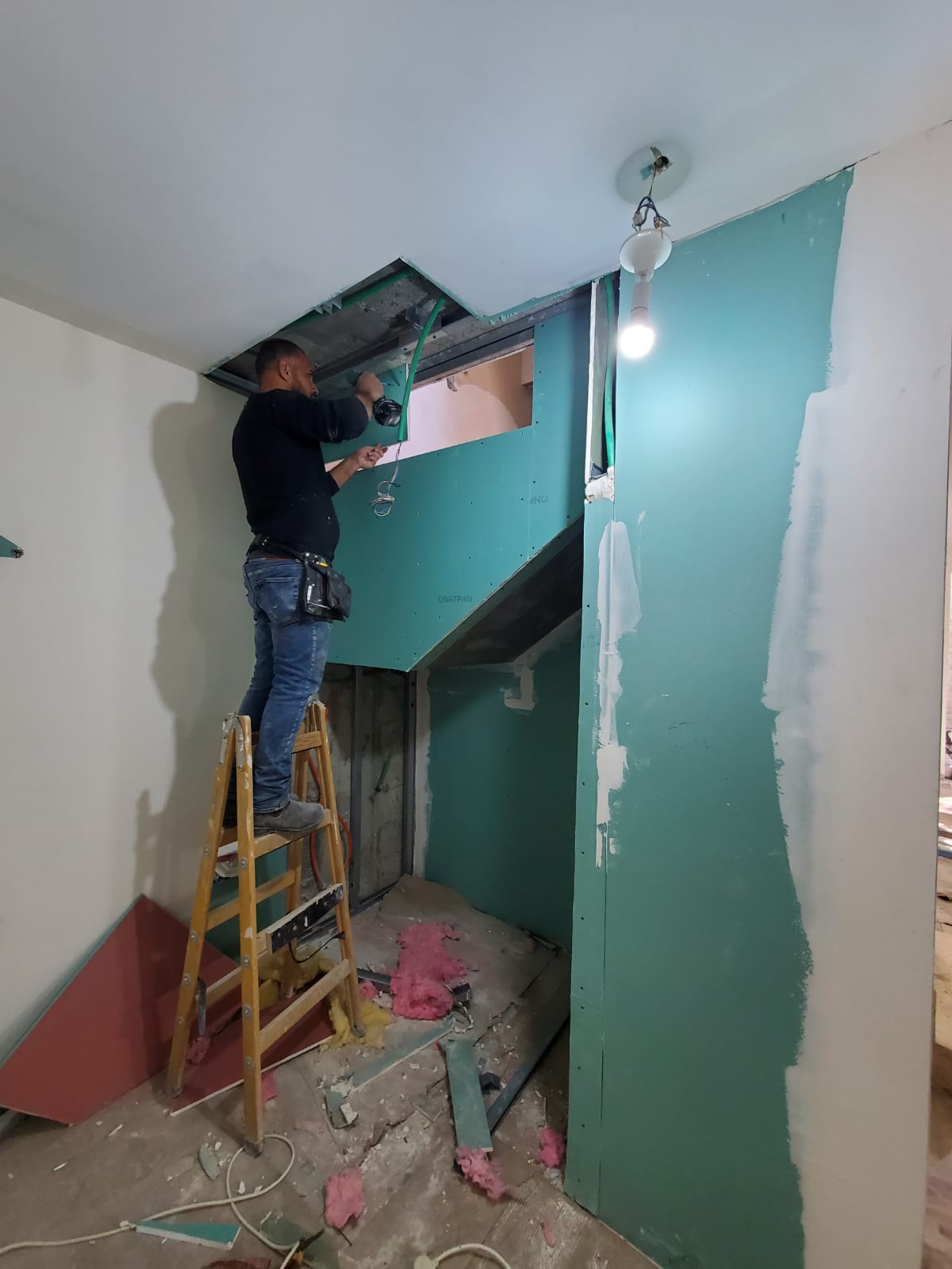 שיפוץ בית בירושלים