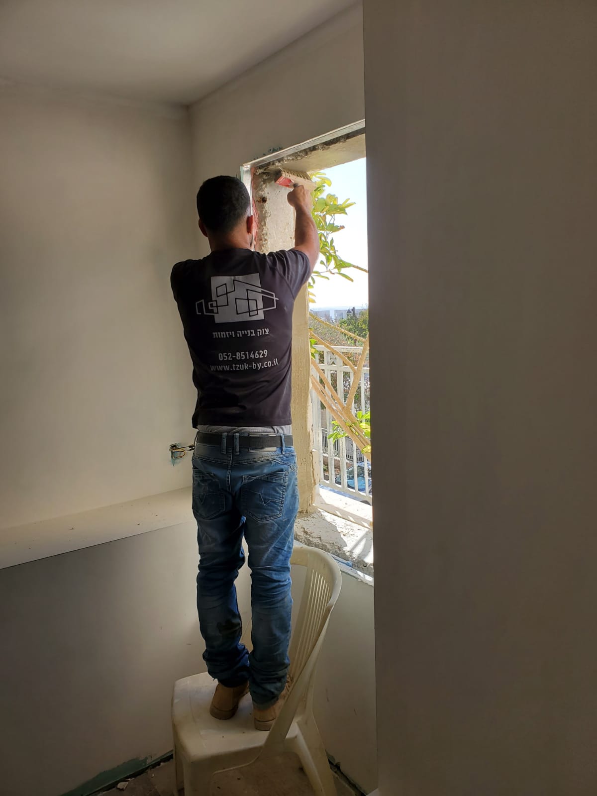 שיפוץ בית בירושלים