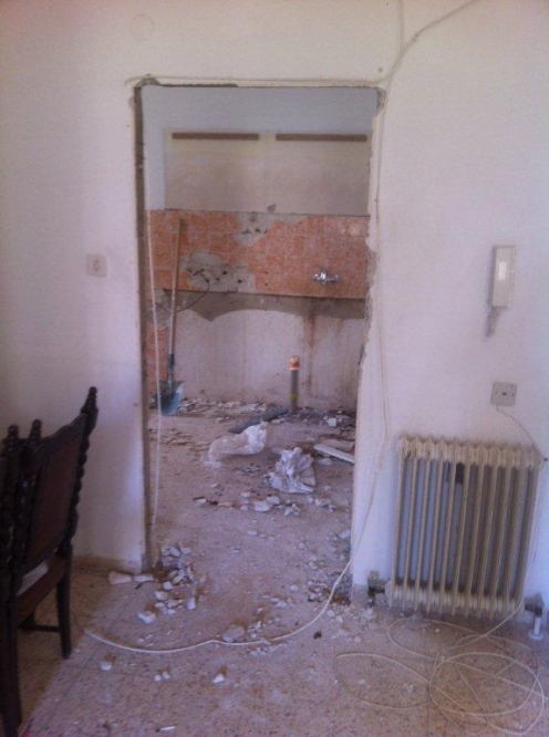 שיפוץ כללי לדירה