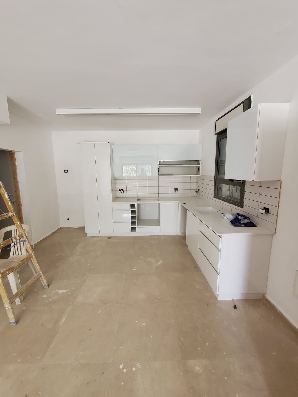 שיפוץ בית במודיעין