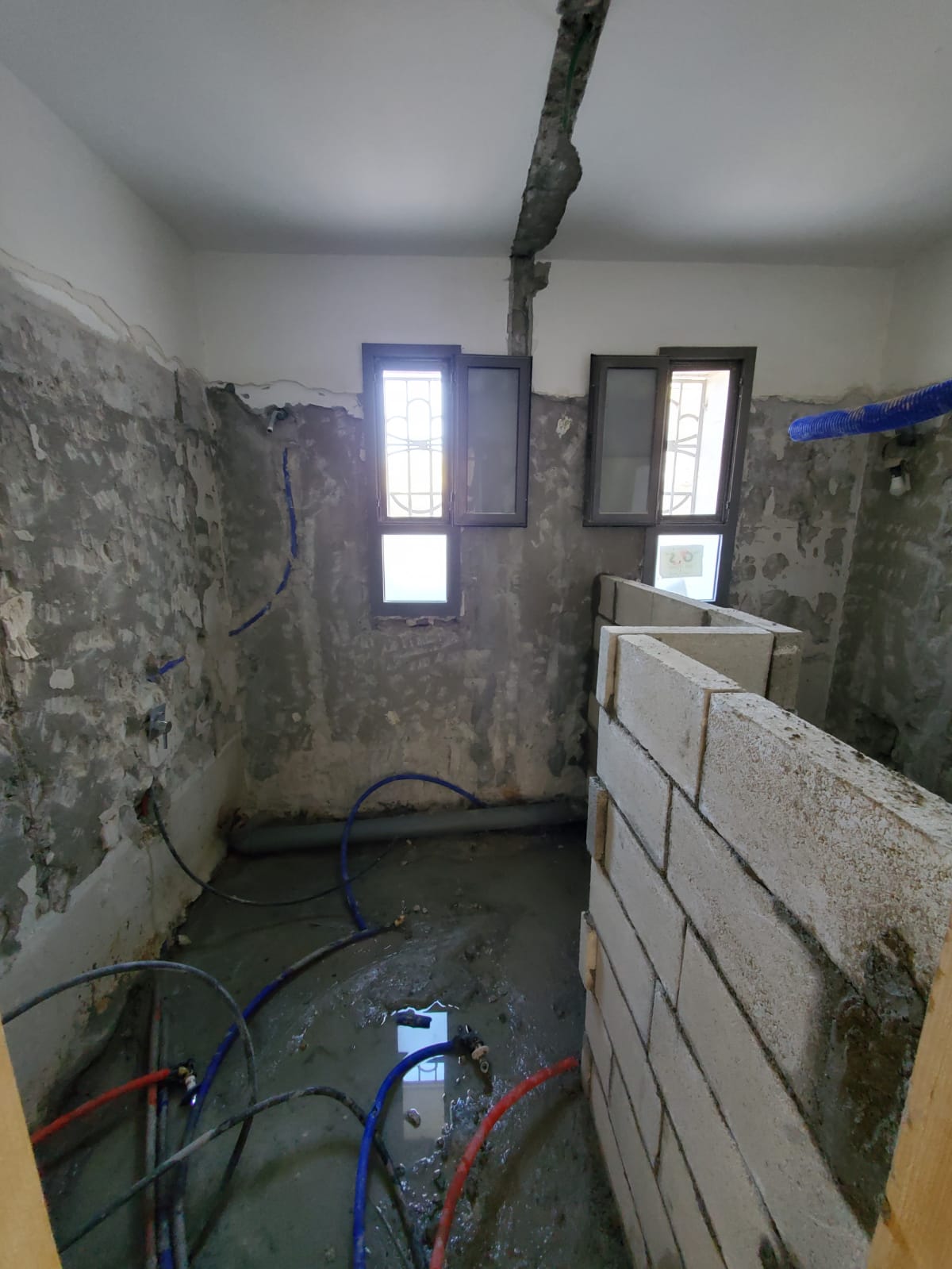 שיפוץ בית במודיעין