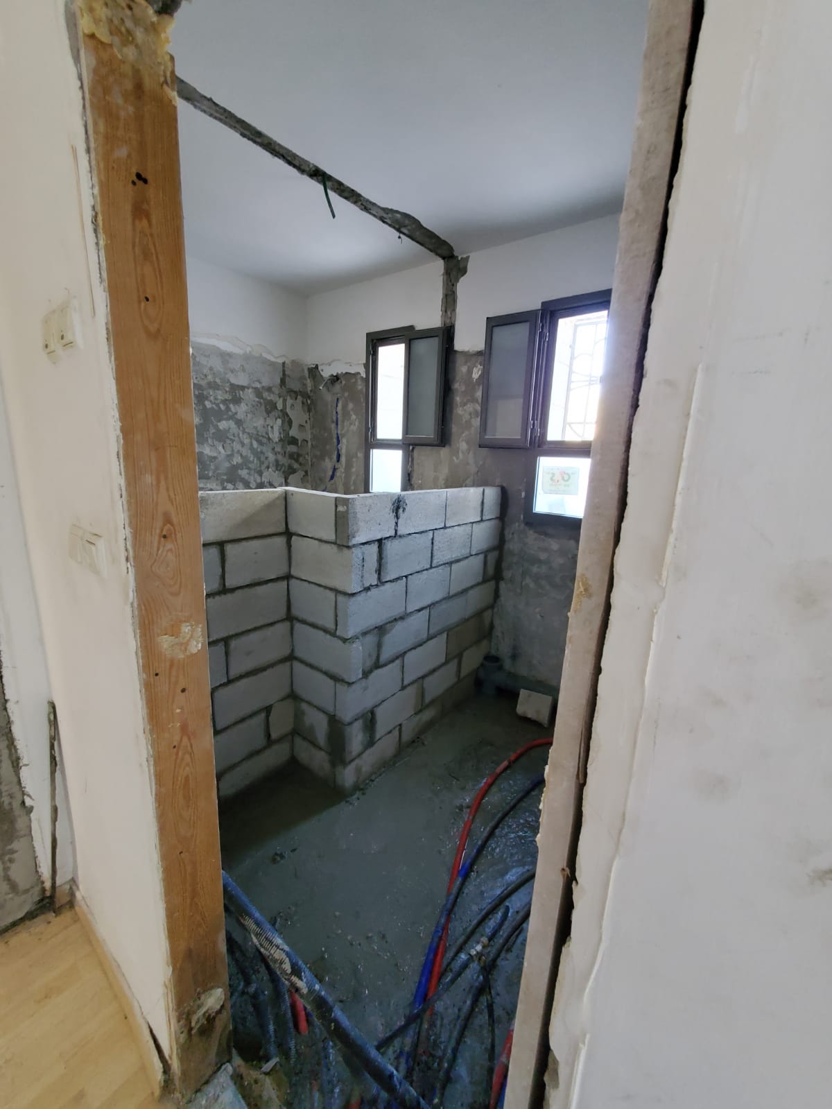 שיפוץ בית במודיעין